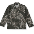 JAG GREEN MENS POCKET SET SHIRT M