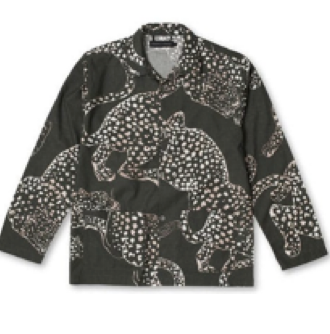JAG GREEN MENS POCKET SET SHIRT M