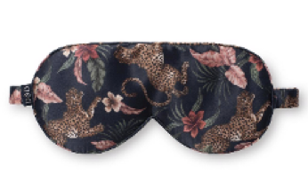 SOLEIA NAVY EYEMASK ONE